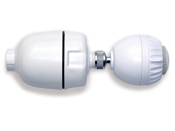 Rainshower Restore SHOWER FILTER — alternate view