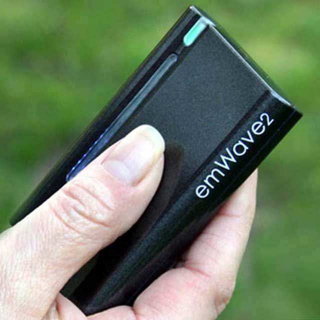 emWave2 - Personal Stress Reliever