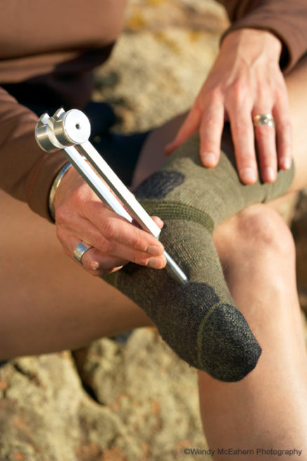 Mid Ohm Tuning Fork Kit 136.1 Hz