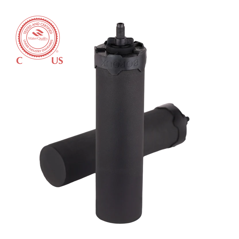 BOROUX Foundation™ Black Filters — product photo 8