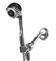 Rainshower Showerheads and Accessories — in use