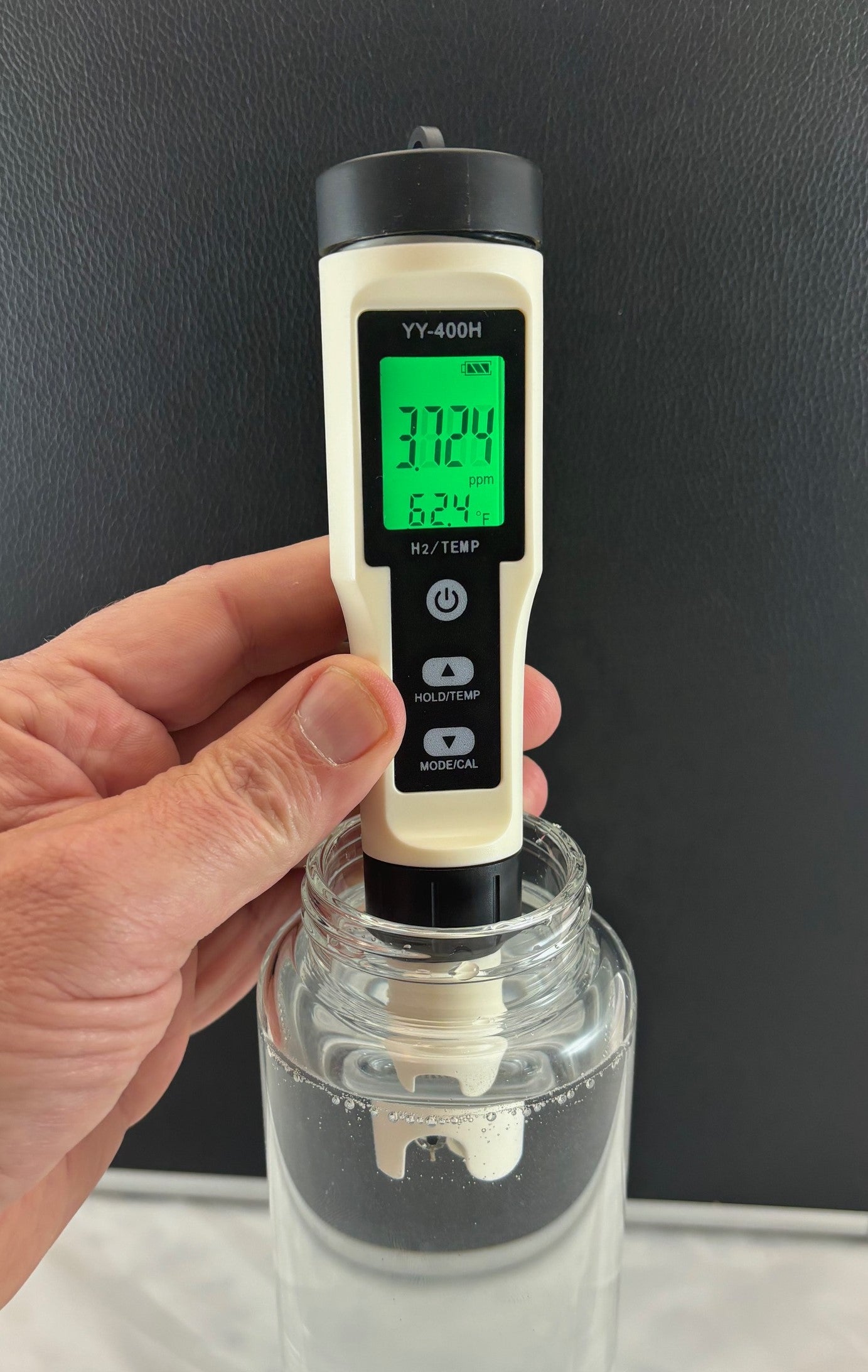 WelAide Hydrogen Water Bottle