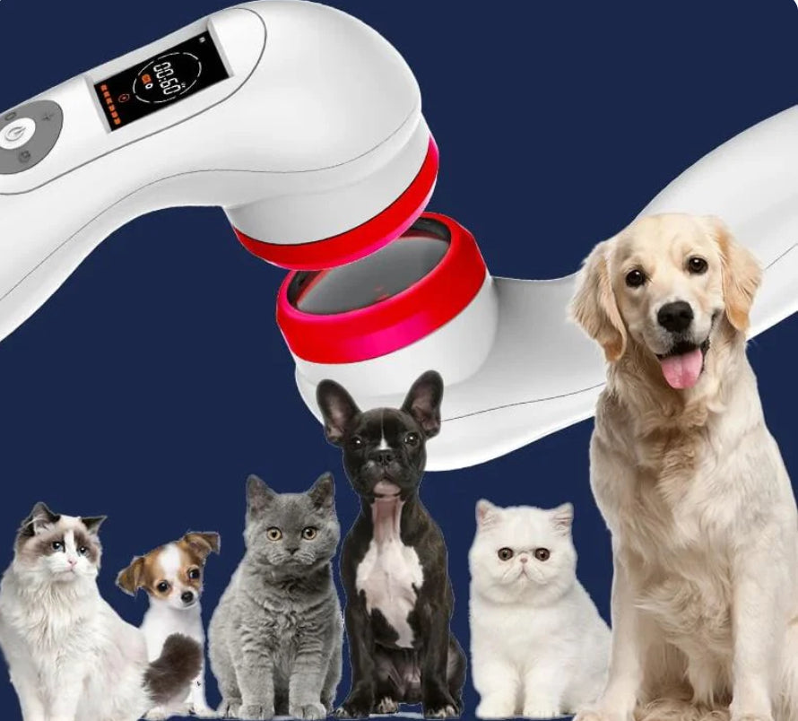 iReliev PainIQ+ Laser Therapy Device — product photo 8