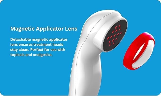iReliev PainIQ+ Laser Therapy Device — product photo 10