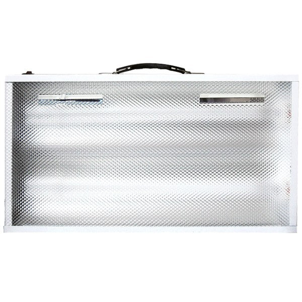 Full Spectrum SAD Light box — in use