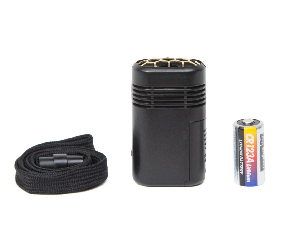Wein Mini-Mate Ionic Personal Air Purifier — in use
