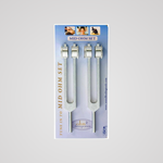 Mid Ohm Tuning Fork Set - 2 Forks 136.1 Hz