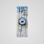 Ohm Tuning Fork Octave Set 136.1 Hz & 68.05 Hz