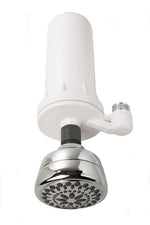 Omica Shower Filter Removes Chlorine, Chloramine, Lead — detail