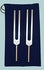 Cellulite Reduction Set Tuning Forks — alternate view