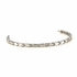 Shuzi Stainless Steel Link EMF Bracelet — alternate view