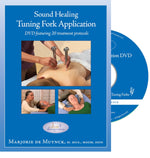 Sound Healing: Tuning Fork Application DVD