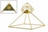 Buddha Maitreya Solar Ascension Head Pyramid — alternate view