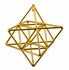Star Tetrahedron — alternate view