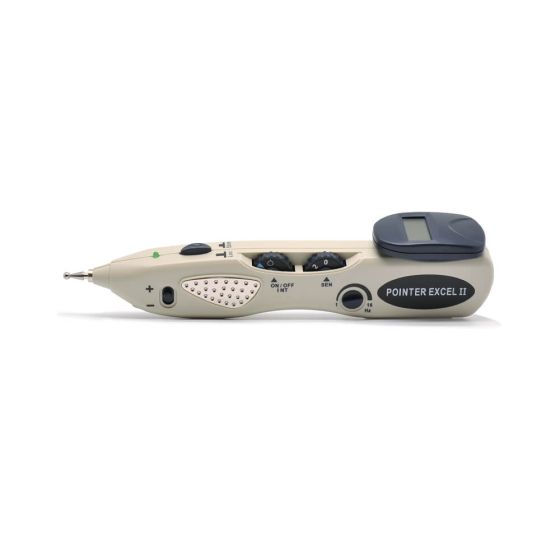 Pointer Excel II Digital Acupuncture and Pressure Point Locator