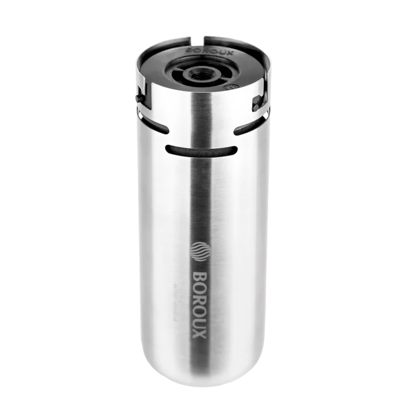 BOROUX Proactive™ Fluoride Add-On Filter — in use