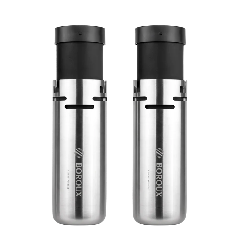 BOROUX Proactive™ Fluoride Add-On Filter