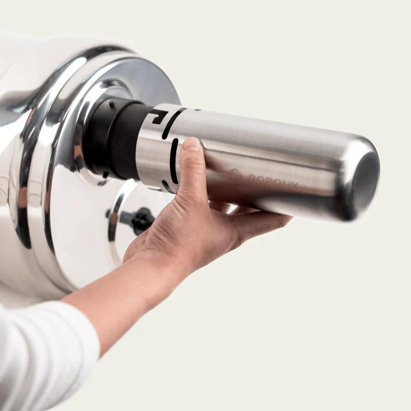BOROUX Proactive™ Fluoride Add-On Filter — product photo 8