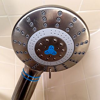 Sprite Shower Pure 7-Spray Hand Held Filter — alternate view