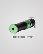 Rapid Release Therapeutic Massager — detail