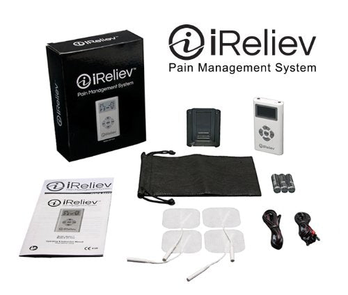 iReliev Pain Management System — alternate view