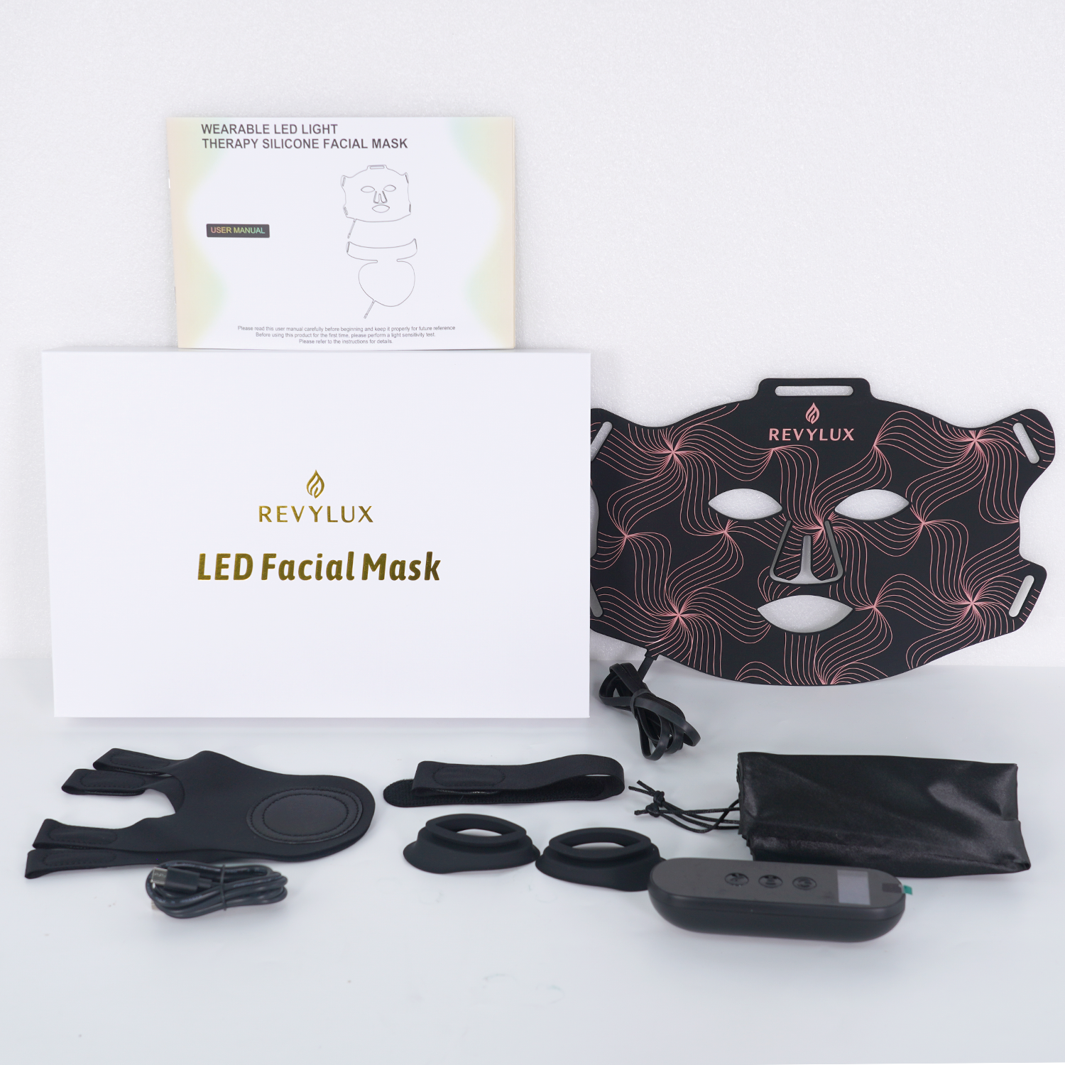 Revylux Red Light Therapy Mask — product photo 8
