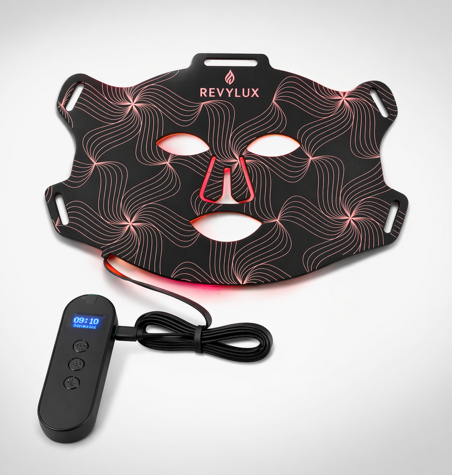 Revylux Red Light Therapy Mask
