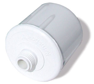 Rainshower Renew Shower Filter — alternate view
