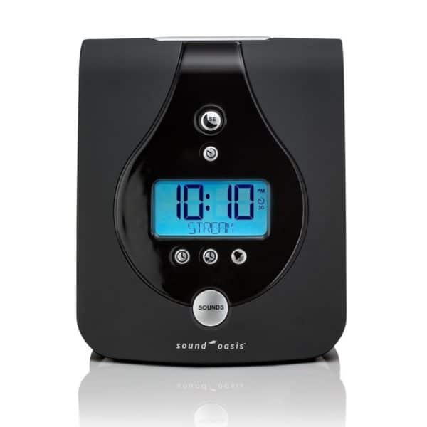 Sound Oasis Sleep Sound Therapy System S-680-02 — alternate view