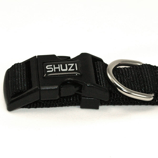 Shuzi Dog Collar for EMF Protection For Your Pet — in use