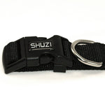 Shuzi Dog Collar for EMF Protection For Your Pet — in use