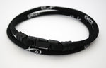 Shuzi SportBand EMF Necklace — in use