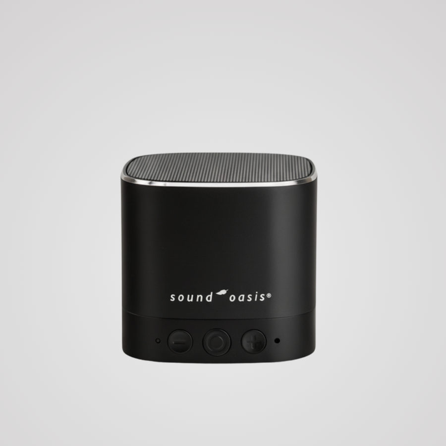 Sound Oasis Pink Noise Bluetooth Sound Machine BST-80