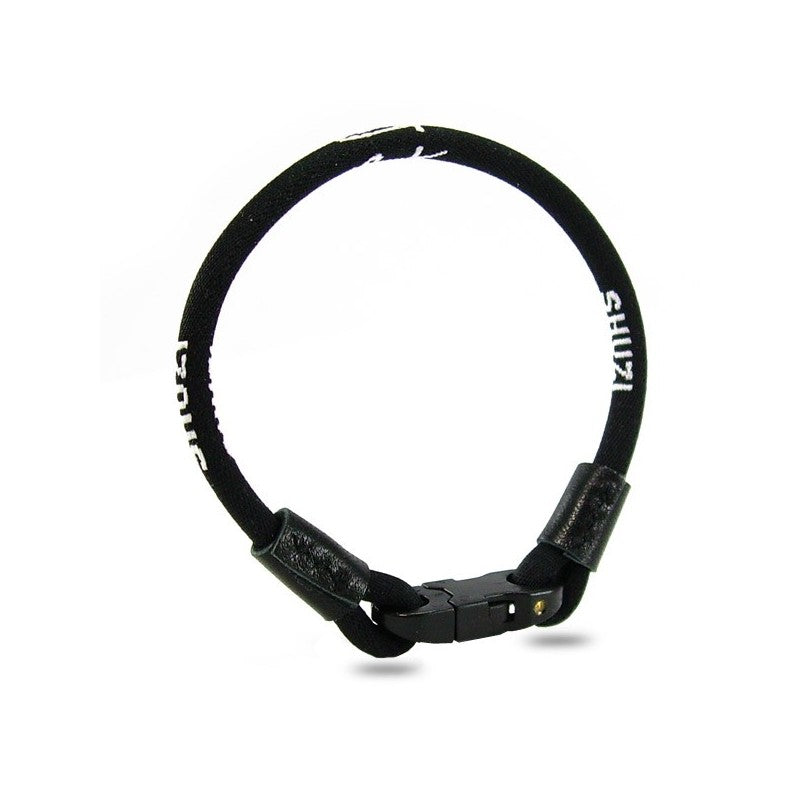 Shuzi EMF Protection Sports Band Round — in use