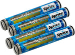 Sprite Showers handheld shower filter replacement cartridges, four pack, with colour change indicator