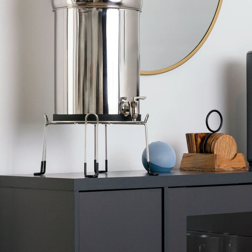 Stainless Steel Stand — packaging
