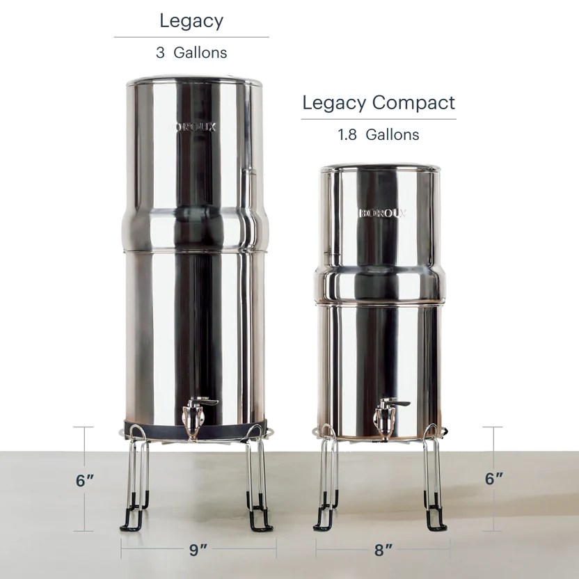 Stainless Steel Stand — product photo 6