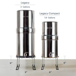 Stainless Steel Stand — product photo 6