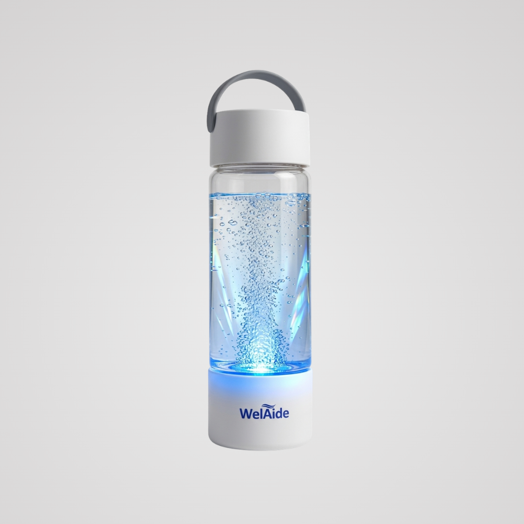 WelAide Hydrogen Water Bottle