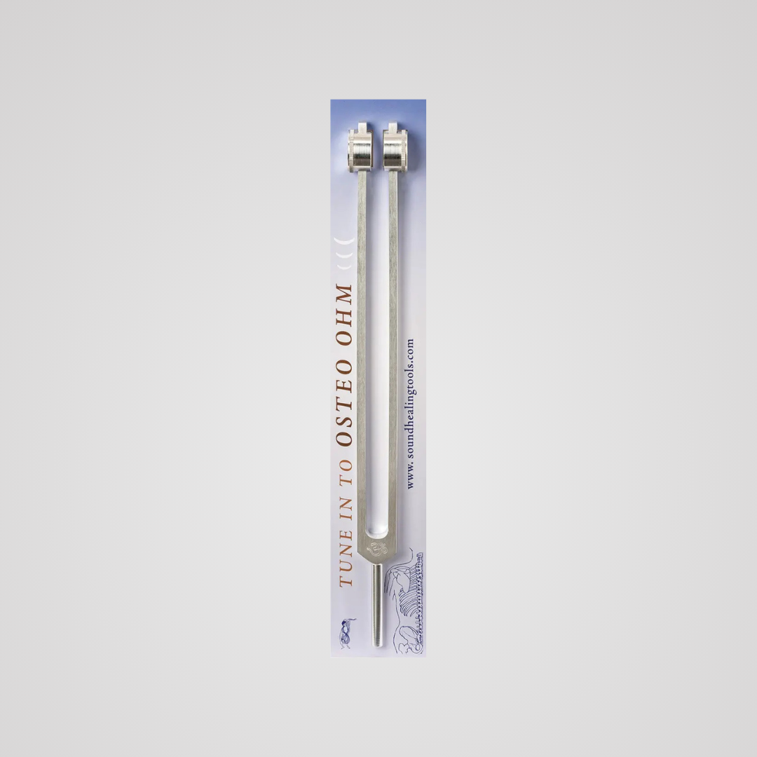 Osteo Ohm Tuning Fork 34 Hz