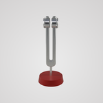 Mid Om Tuning Fork Kit with Activator