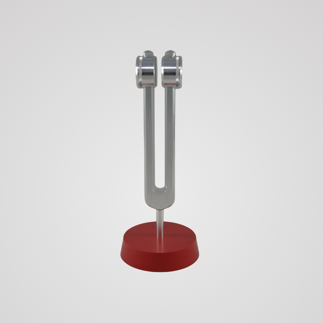Mid Om Tuning Fork Kit with Activator