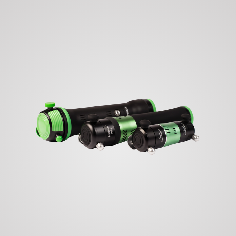 Rapid Release Therapeutic Massager