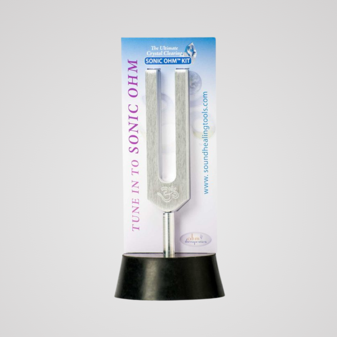 Sonic Ohm Tuning Fork Kit