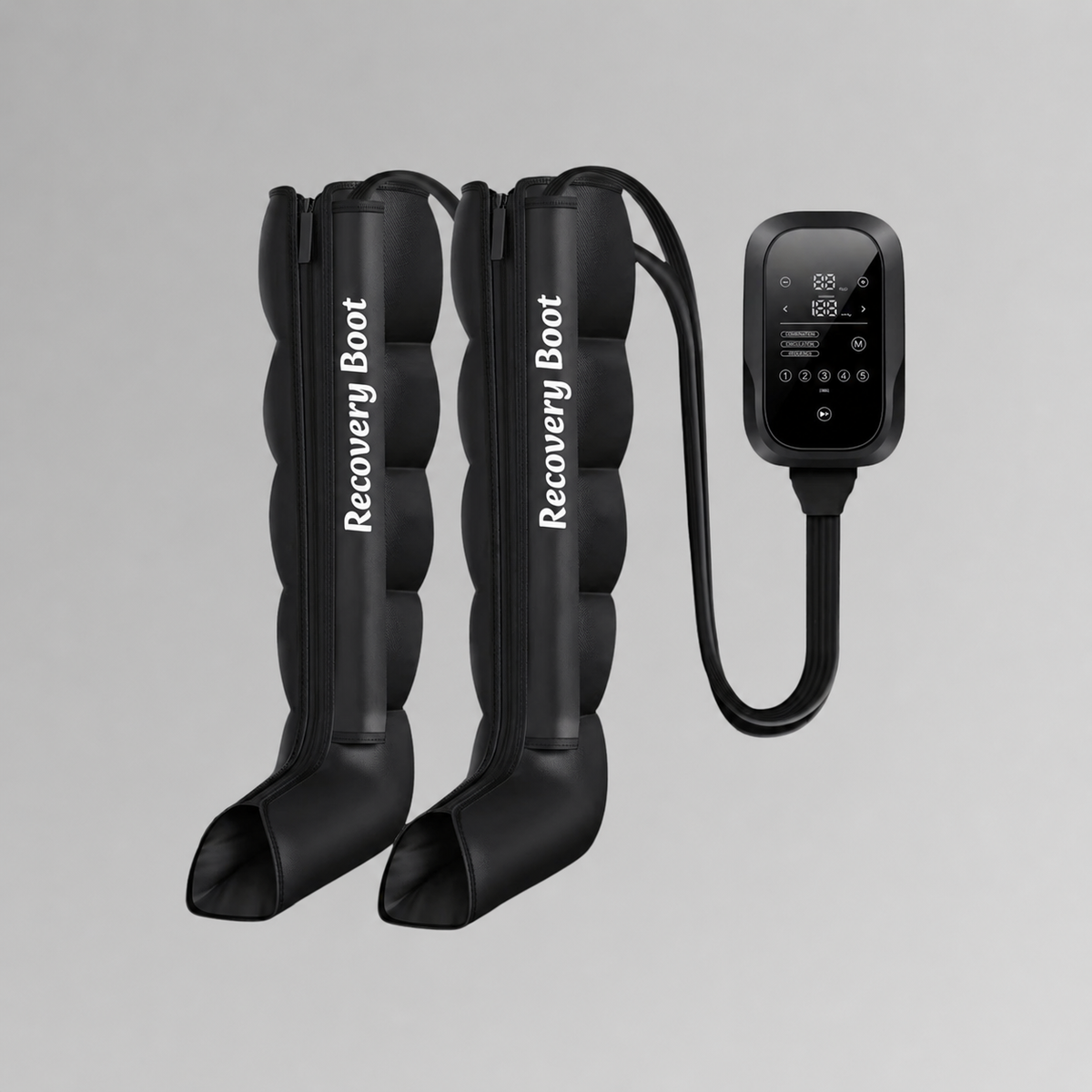 WelAide Five Chamber Wireless Compression Recovery Boots