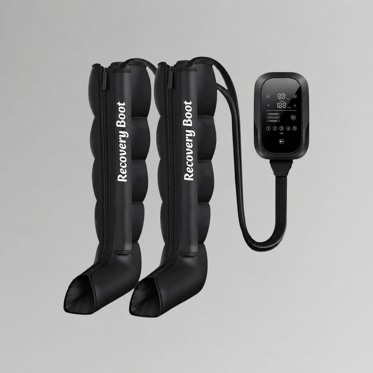 WelAide Five Chamber Wireless Compression Recovery Boots