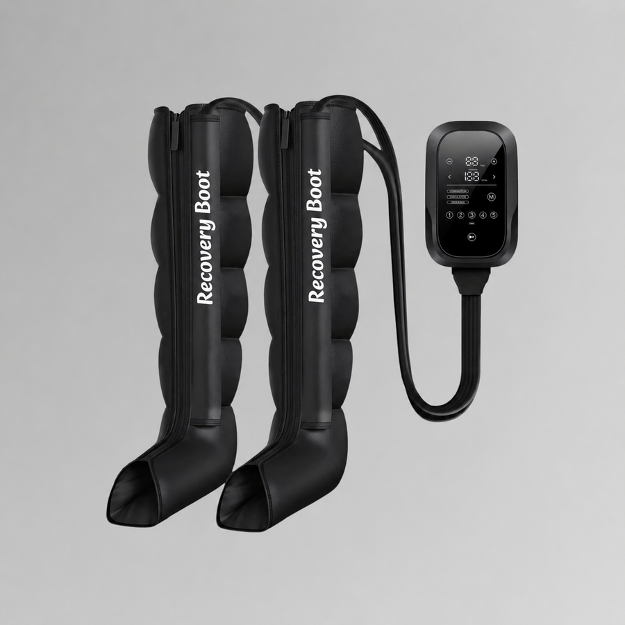 WelAide Five Chamber Wireless Compression Recovery Boots