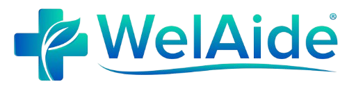 WelAide Hydrogen Water Bottle