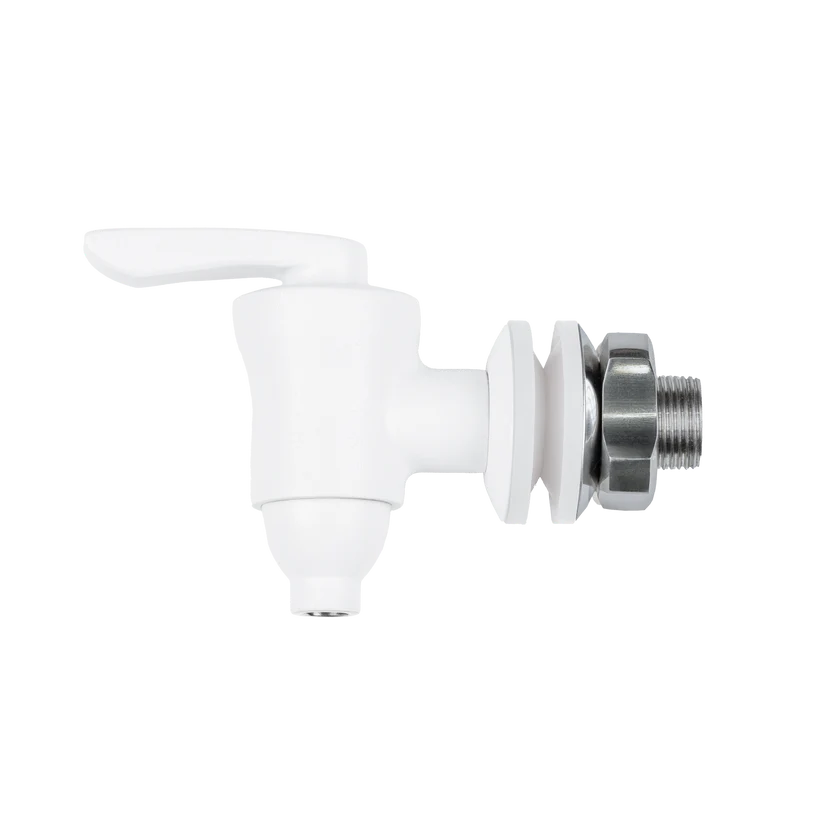 Stainless Steel Spigot — White variant