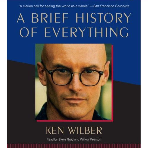 a brief history of everything audiobook